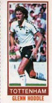 1980-81 Topps Footballer (Pink Back) - Singles #135 Glenn Hoddle Front
