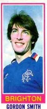 1980-81 Topps Footballer (Pink Back) - Singles #143 Gordon Smith Front