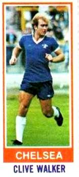 1980-81 Topps Footballer (Pink Back) - Singles #193 Clive Walker Front