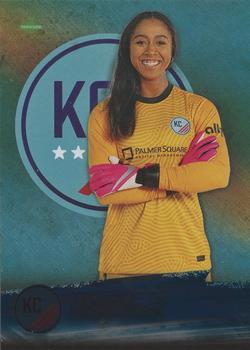 2021 Parkside NWSL Premier Edition - Foil #94 Abby Smith Front