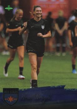2021 Parkside NWSL Premier Edition - Foil #228 Arin Wright Front