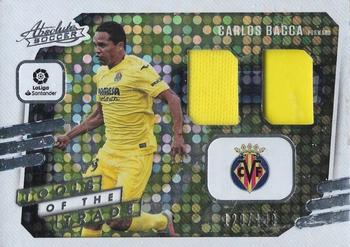 2020-21 Panini Chronicles - Absolute Tools of the Trade Silver Circles #T-CB Carlos Bacca Front