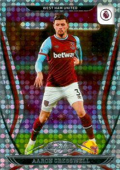 2020-21 Panini Chronicles - Certified Premier League Silver Circles #28 Aaron Cresswell Front