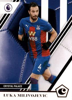 2020-21 Panini Chronicles - Chronicles Premier League #14 Luka Milivojevic Front