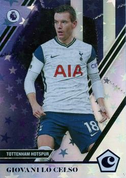 2020-21 Panini Chronicles - Chronicles Premier League Purple Astro #18 Giovani Lo Celso Front