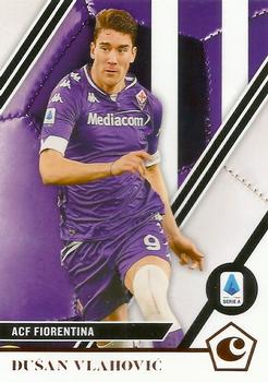 2020-21 Panini Chronicles - Chronicles Serie A #3 Dusan Vlahovic Front