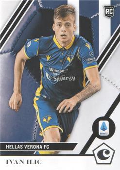 2020-21 Panini Chronicles - Chronicles Serie A #15 Ivan Ilic Front