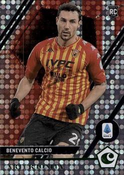 2020-21 Panini Chronicles - Chronicles Serie A Silver Circles #7 Artur Ionita Front