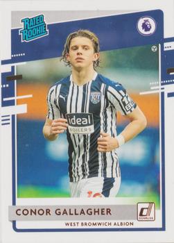 2020-21 Panini Chronicles - Donruss Rated Rookies Premier League #7 Conor Gallagher Front