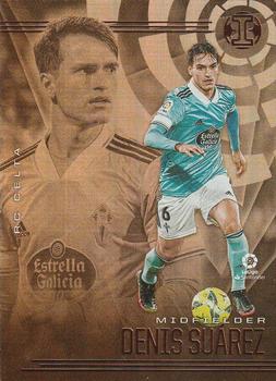2020-21 Panini Chronicles - Illusions La Liga #13 Denis Suarez Front