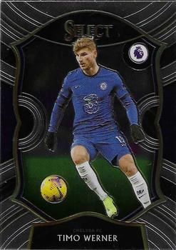 2020-21 Panini Chronicles - Select Premier League #23 Timo Werner Front