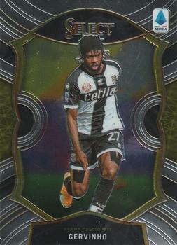 2020-21 Panini Chronicles - Select Serie A #10 Gervinho Front