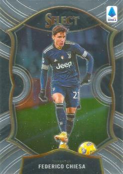 2020-21 Panini Chronicles - Select Serie A #11 Federico Chiesa Front