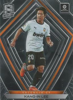 2020-21 Panini Chronicles - Spectra La Liga #25 Kang-in Lee Front
