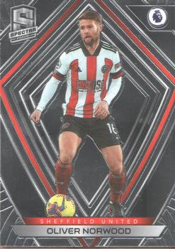 2020-21 Panini Chronicles - Spectra Premier League #22 Oliver Norwood Front