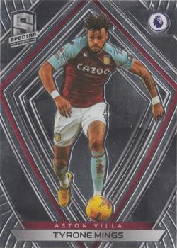 2020-21 Panini Chronicles - Spectra Premier League Silver #19 Tyrone Mings Front