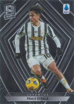 2020-21 Panini Chronicles - Spectra Serie A #11 Paulo Dybala Front