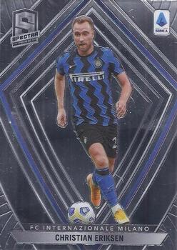 2020-21 Panini Chronicles - Spectra Serie A #15 Christian Eriksen Front