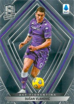 2020-21 Panini Chronicles - Spectra Serie A #23 Dusan Vlahovic Front