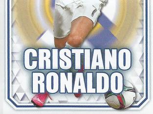 2015-16 Panini LaLiga BBVA Stickers (Brazil) #95 Cristiano Ronaldo Front