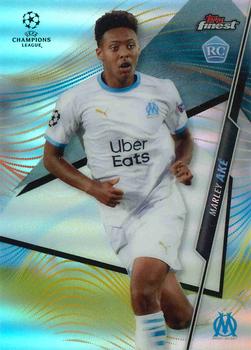 2020-21 Finest UEFA Champions League - Refractor #43 Marley Aké Front