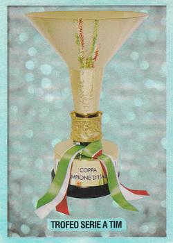 2019-20 Panini Calciatori Stickers #2 Serie A TIM Trofeo Front