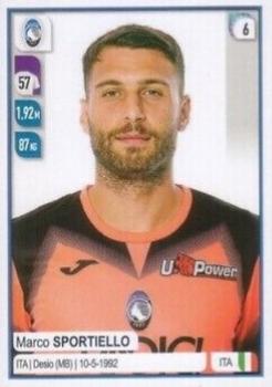2019-20 Panini Calciatori Stickers #10 Marco Sportiello Front