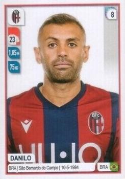 2019-20 Panini Calciatori Stickers #35 Danilo Front