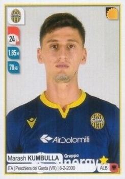 2019-20 Panini Calciatori Stickers #182 Marash Kumbulla Front