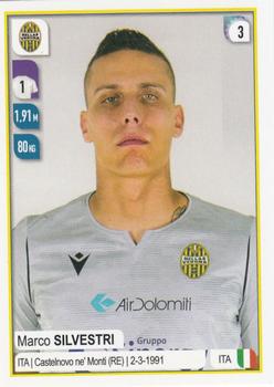 2019-20 Panini Calciatori Stickers #183 Marco Silvestri Front