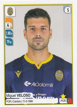2019-20 Panini Calciatori Stickers #190 Miguel Veloso Front