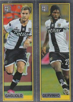 2019-20 Panini Calciatori Stickers #408 Gagliolo / Gervinho Front