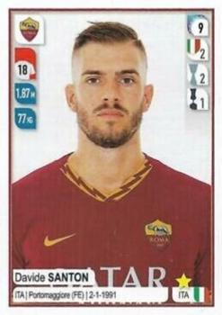 2019-20 Panini Calciatori Stickers #421 Davide Santon Front
