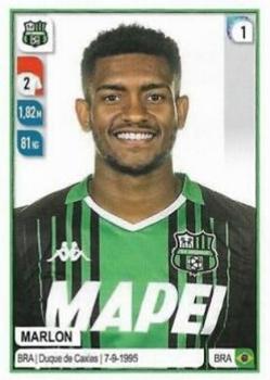 2019-20 Panini Calciatori Stickers #472 Marlon Front
