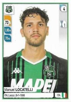 2019-20 Panini Calciatori Stickers #484 Manuel Locatelli Front