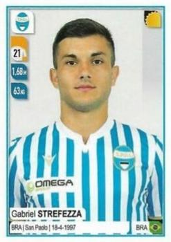 2019-20 Panini Calciatori Stickers #508 Gabriel Strefezza Front