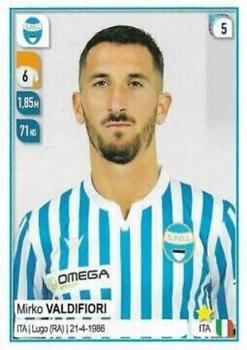 2019-20 Panini Calciatori Stickers #509 Mirko Valdifiori Front