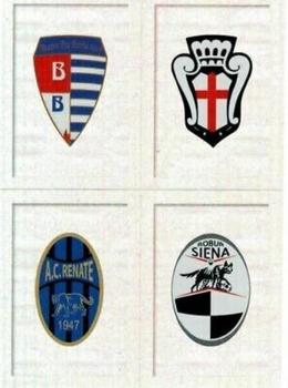 2019-20 Panini Calciatori Stickers #817 Scudetto Front