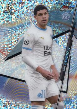 2020-21 Finest UEFA Champions League - Speckle Refractor #3 Luis Henrique Front