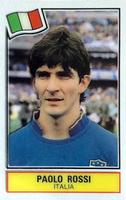 1981 Panini Football Superstars #NNO Paolo Rossi Front