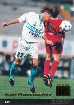 1997-98 Panini #103 Ivan Franceschini Front