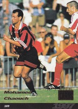 1997-98 Panini #169 Mohamed Chaouch Front