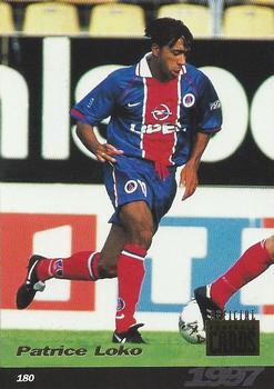 1997-98 Panini #180 Patrice Loko Front