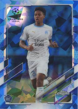 2020-21 Topps Chrome Sapphire Edition UEFA Champions League #56 Marley Aké Front