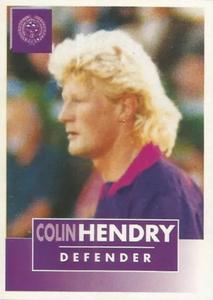1996 Panini Super Players #154 Colin Hendry Front