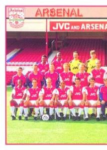 1996-97 Merlin's Premier League 97 #5 Team Photo Front