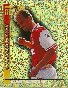 1996-97 Merlin's Premier League 97 #27 Dennis Bergkamp Front