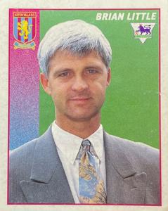 1996-97 Merlin's Premier League 97 #29 Brian Little Front