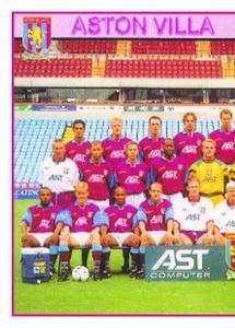 1996-97 Merlin's Premier League 97 #31 Team Photo Front