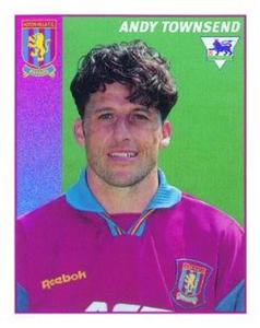 1996-97 Merlin's Premier League 97 #41 Andy Townsend Front